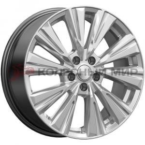 СКАД Линней 7,5x18 5/114,3 ET35 d-60,1 селена (4280208)