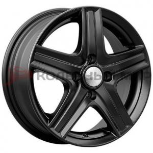 СКАД Магнум 5,5x14 4/100 ET38 d-67,1 чёрный бархат (1460522)