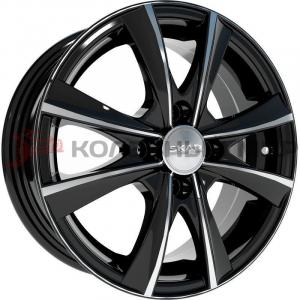 СКАД  Мальта  6,0\R15 4*100 ET45  d60,1  Алмаз  [1640205]