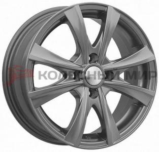 СКАД Мальта 6,0x15 4/108 ET47,5 d-63,35 графит (1640827)