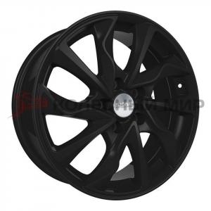 СКАД Марсель(Marseille) 7,0x17 5/108 ET45 d-63,35 чёрный бархат (2170722)