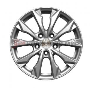 СКАД Нагоя 6,0x16 4/100 ET45 d-60,1 селена (3190208)