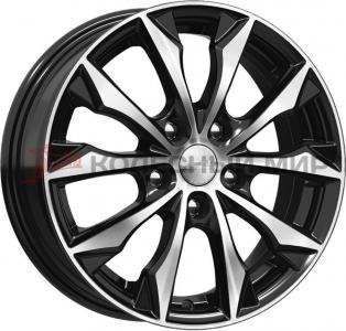 СКАД Нагоя 6,0x16 4/100 ET50 d-60,1 алмаз бархат (3190548)