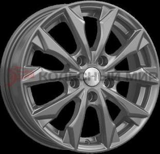 СКАД НАГОЯ 6x16/5x114.3 ET51 D67.1 графит