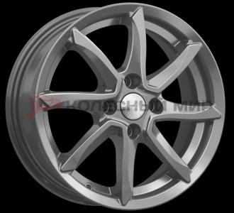 СКАД Осака 6,0x15 4/100 ET40 d-60,1 графит (3270227)