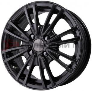 СКАД Пантера 5,5x14 4/98 ET39 d-58,6 чёрный бархат (1110022)