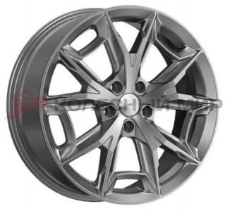 СКАД Паркер 7,5x19 5/112 ET32 d-66,6 графит (4290027)