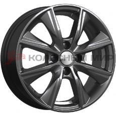 СКАД Порту 6,0x15 4/100 ET40 d-60,1 графит (3450227)