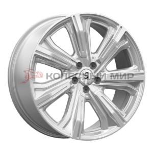 СКАД Premium  Kleemann  8,5\R20 5*120 ET45  d59,6  Elite silver  [84032]