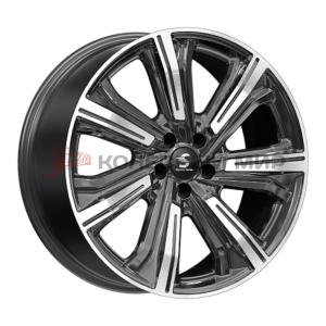 СКАД Premium  Kleemann (КР1067)  8,5\R20 5*108 ET45  d63,35  Diamond quartz  [80856]  Fb max 975 kg