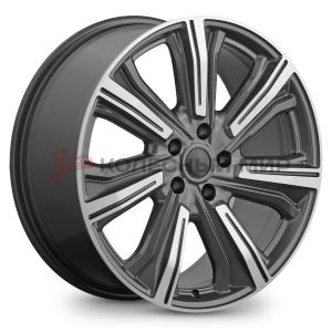 СКАД Premium  Kleemann (КР1067)  8,5\R20 5*120 ET41,5  d66,1  Diamond gloss graphite  [83184]  Fb ma