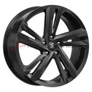 СКАД  Premium КР002 (F7/F7X)  7,0\R19 5*114,3 ET40  d64,1  Fury black  [3930330]