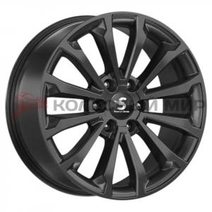 СКАД Premium  КР006 (20Haval H9)  8,5\R20 6*139,7 ET33  d75,1  Fury black  [78933]  <Ш>  Fb max 1015