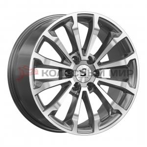 СКАД Premium  КР006 (20Pajero Sport)  8,5\R20 6*139,7 ET33  d67,1  Diamond quartz  [78893]  <Ш>  Fb
