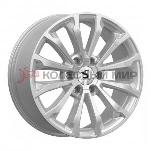 СКАД Premium  КР006 (20TANK 500)  8,5\R20 6*139,7 ET33  d100,1  Elite silver  [81667]  Fb max 1015 k