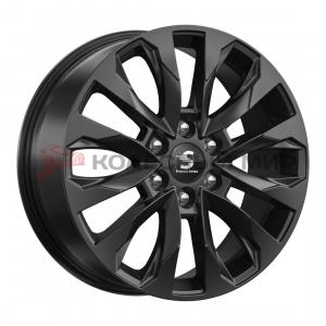 СКАД Premium  КР007 (20Haval H9)  8,0\R20 6*139,7 ET42  d75,1  Fury black  [78988]  <Ш>  Fb max 965