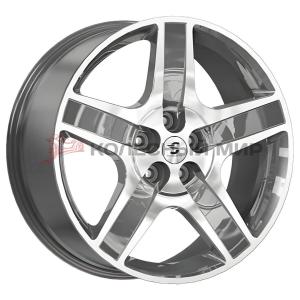 СКАД Premium  КР008 (20Defender)  8,5\R20 5*120 ET41,5  d72,6  Diamond gloss graphite  [79047]  <Ш>