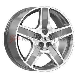 СКАД Premium  КР008 (20Defender)  8,5\R20 5*120 ET41,5  d72,6  Diamond quartz  [79055]  <Ш>  Fb max