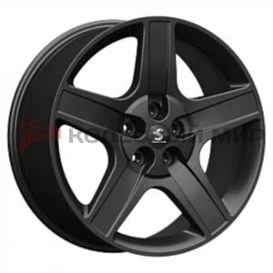 СКАД Premium  КР008 (20Q5)  8,5\R20 5*112 ET34  d66,6  Fury black  [79036]  <С>  Fb max 975 kg