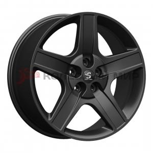 СКАД Premium  КР008 (20Santa Fe)  8,5\R20 5*114,3 ET47  d67,1  Fury black  [83287]  Fb max 975 kg