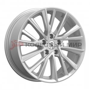 СКАД Premium  КР010 (18Lexus NXAZ1)  7,5\R18 5*114,3 ET39  d60,1  Elite silver  [79238]  <Ш>  Fb max