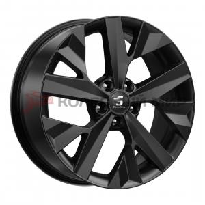 СКАД Premium  КР011  (18Xceed)  7,5\R18 5*114,3 ET45  d67,1  Fury black  [79261]  Fb max 700 kg