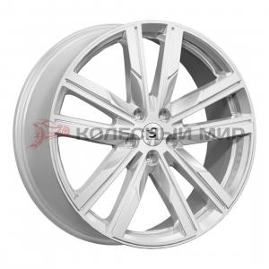 СКАД Premium  КР014 (20Evoque)  8,0\R20 5*108 ET40  d63,35  Elite silver  [79445]  Fb max 840 kg