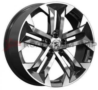 СКАД Premium  КР015 (19CX-5)  7,5\R19 5*114,3 ET45  d67,1  Diamond quartz  [79568]
