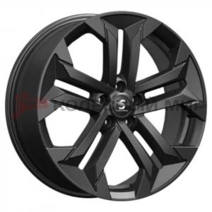 СКАД Premium  КР015 (19CX-5)  7,5\R19 5*114,3 ET45  d67,1  Fury black  [79581]  Fb max 750 kg
