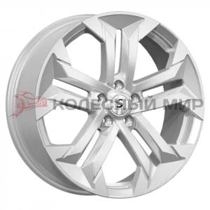 СКАД Premium  КР015 (19EXEED TXL/VX)  7,5\R19 5*108 ET36  d65,1  Elite silver  [76937]  <С>  Fb max