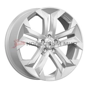 СКАД  Premium КР015 (19Jaecoo J7)  7,5\R19 5*108 ET47  d60,1  Elite silver  [83235]  <С>