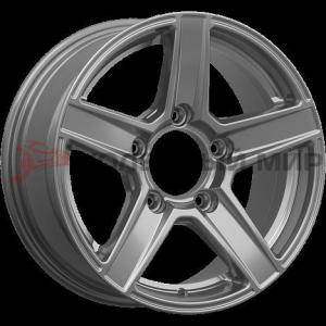 СКАД  Сафари  7,0\R16 5*139,7 ET30  d98,5  Графит