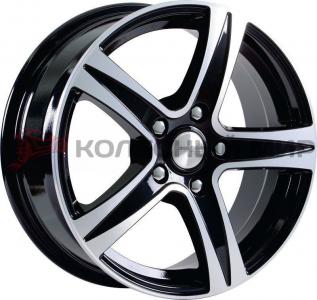 СКАД  Sakura  6,5\R15 5*114,3 ET43  d66,1  Алмаз  [1272005]