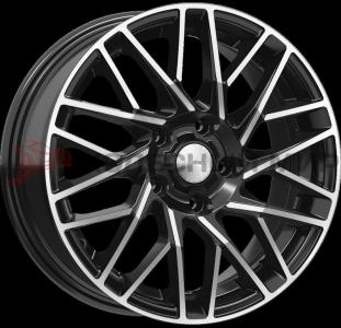 СКАД Сиена 6,5x16 5/114,3 ET45 d-60,1 алмаз (3310305)