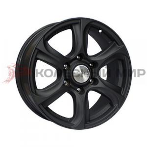 СКАД  Скала  7,5\R17 6*139,7 ET30  d67,1  Черный бархат  [900125]