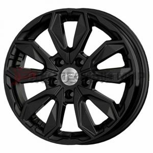 СКАД Сочи 6,0x16 5/114,3 ET43 d-67,1 чёрный бархат (3160422)