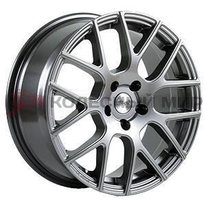 СКАД  Stiletto  8,0\R18 5*112 ET40  d57,1  Графит  [1861227]