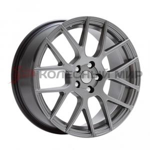 СКАД Стилетто(Stiletto) 8,0x18 5/112 ET45 d-57,1 графит (1861427)
