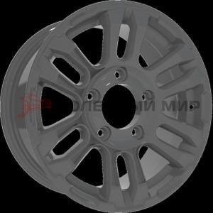 СКАД Тайга 7,0x16 5/139,7 ET40 d-98,5 графит (2120027)