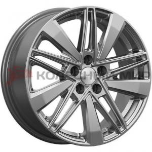 СКАД Тайто 6,5x16 5/108 ET33 d-60,1 графит (4390127)