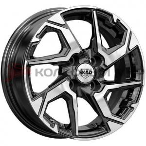 СКАД Тейде 5,5x14 4/100 ET43 d-60,1 алмаз (12150305)