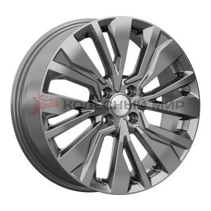 СКАД  Тимару  6,5\R17 4*100 ET43  d60,1  Графит  [5190427]  Fb max 640 kg