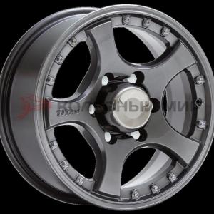 СКАД Титан 7,0x16 5/139,7 ET20 d-109,7 графит (1240227)