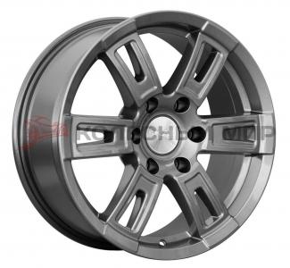 СКАД  Тор  8,0\R18 6*139,7 ET30  d67,1  Графит  [2450327]