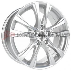 СКАД  Toyota RAV-4 (KL-270)  7,0\R17 5*114,3 ET39  d60,1  Сильвер  [2610002]  <Ш>