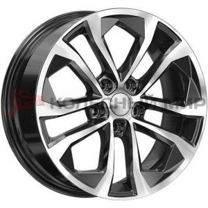 СКАД Тукан 7,0x17 5/114,3 ET50 d-67,1 алмаз (4081805)