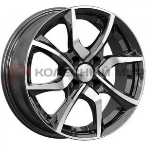 СКАД Тулон 6,0x15 4/100 ET45 d-67,1 алмаз (2031905)