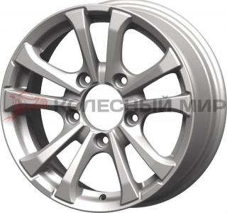 СКАД Тундра 6,5x16 5/139,7 ET40 d-98,5 селена (3050008)