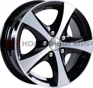 СКАД  Уран-2  5,5\R14 5*114,3 ET35  d67,1  Алмаз  [0580405]