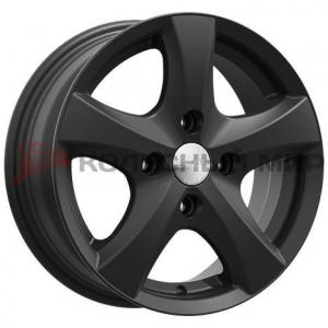 СКАД Уран-2 5,5x14 4/98 ET35 d-58,6 чёрный бархат (0580622)